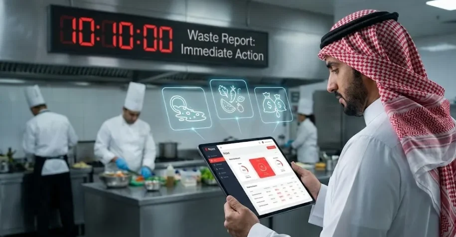 5 علامات في تقارير بوينت تكشف لك الهدر الداخلي فوراً
