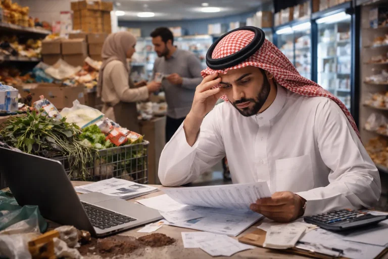 7 خسائر صامتة داخل المتجر: تفاصيل تشغيلية تستنزف الأرباح