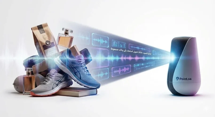 تجارة الصوت في 2026: استراتيجيات تهيئة متجرك لعصر المساعدات الذكية