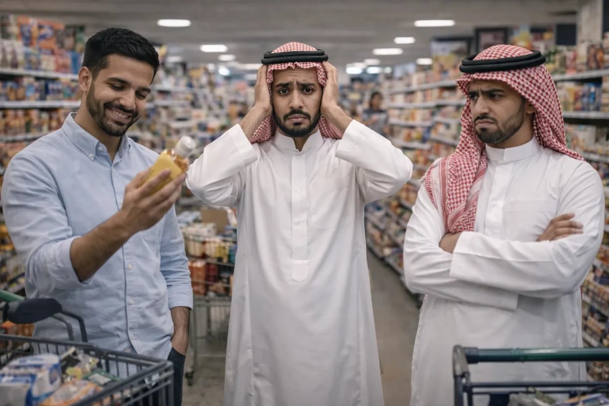 تجربة العميل داخل المتجر