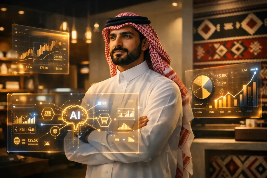 دليل صاحب المتجر السعودي للتحول الرقمي خطوة بخطوة في 2026