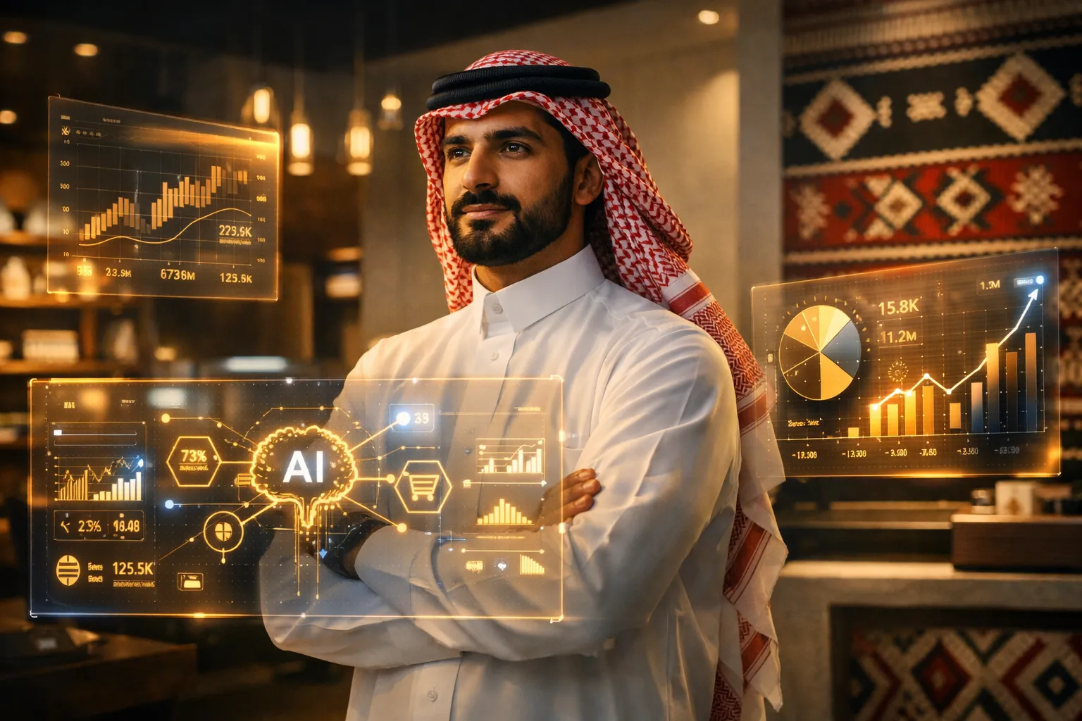 دليل صاحب المتجر السعودي للتحول الرقمي خطوة بخطوة في 2026