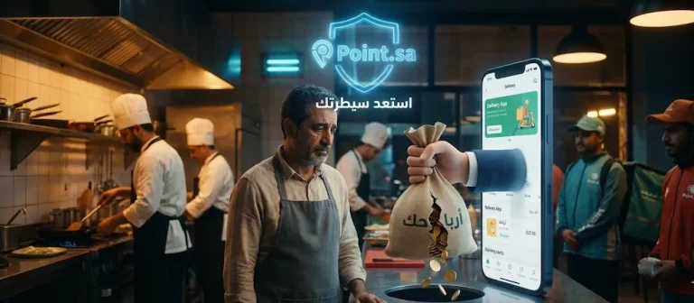 فخ تطبيقات التوصيل: كيف تستعيد ولاء عملائك وترفع صافي أرباحك