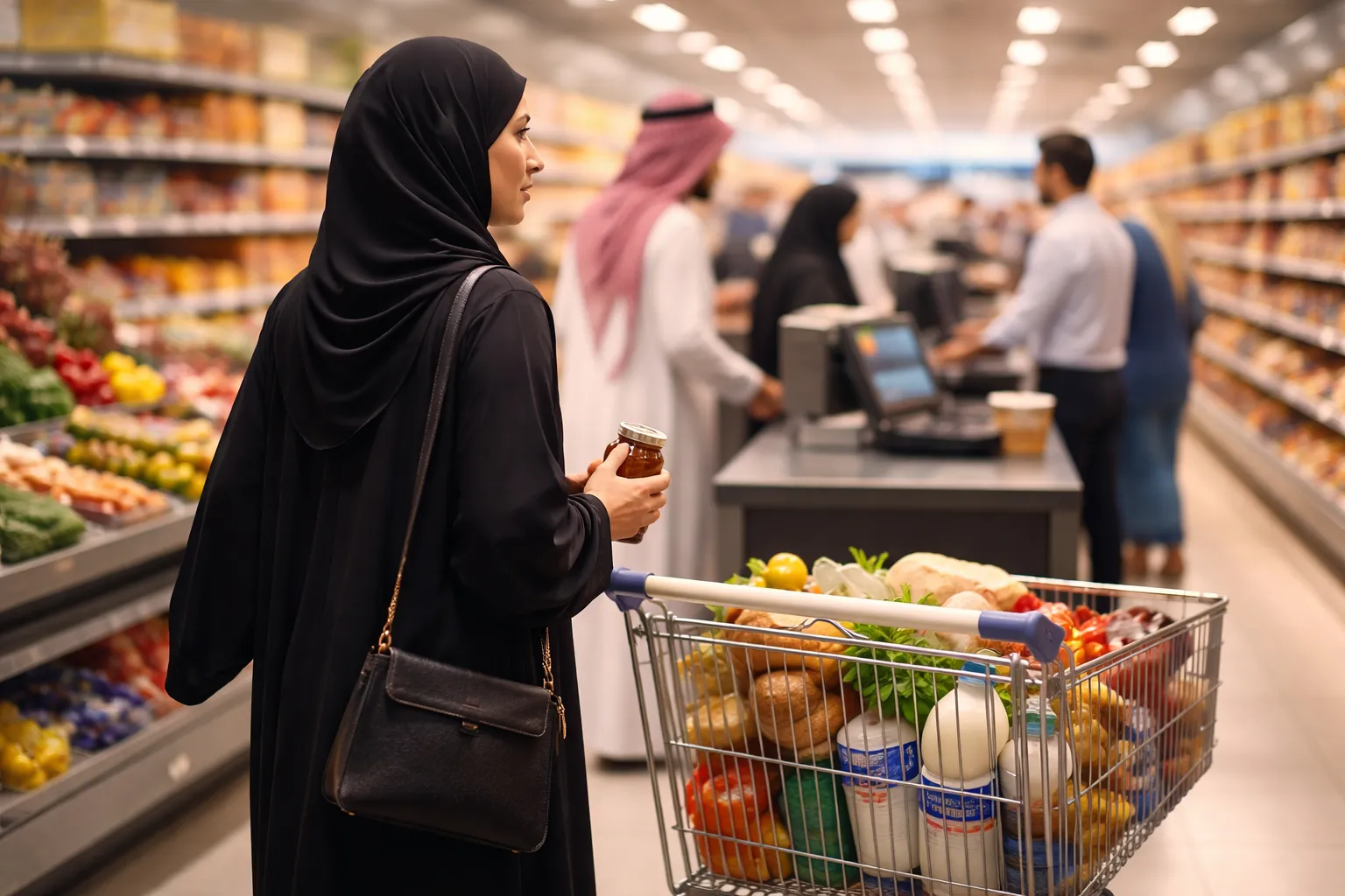 قبل الكاشير بلحظات: كيف يضيع البيع داخل المتجر؟