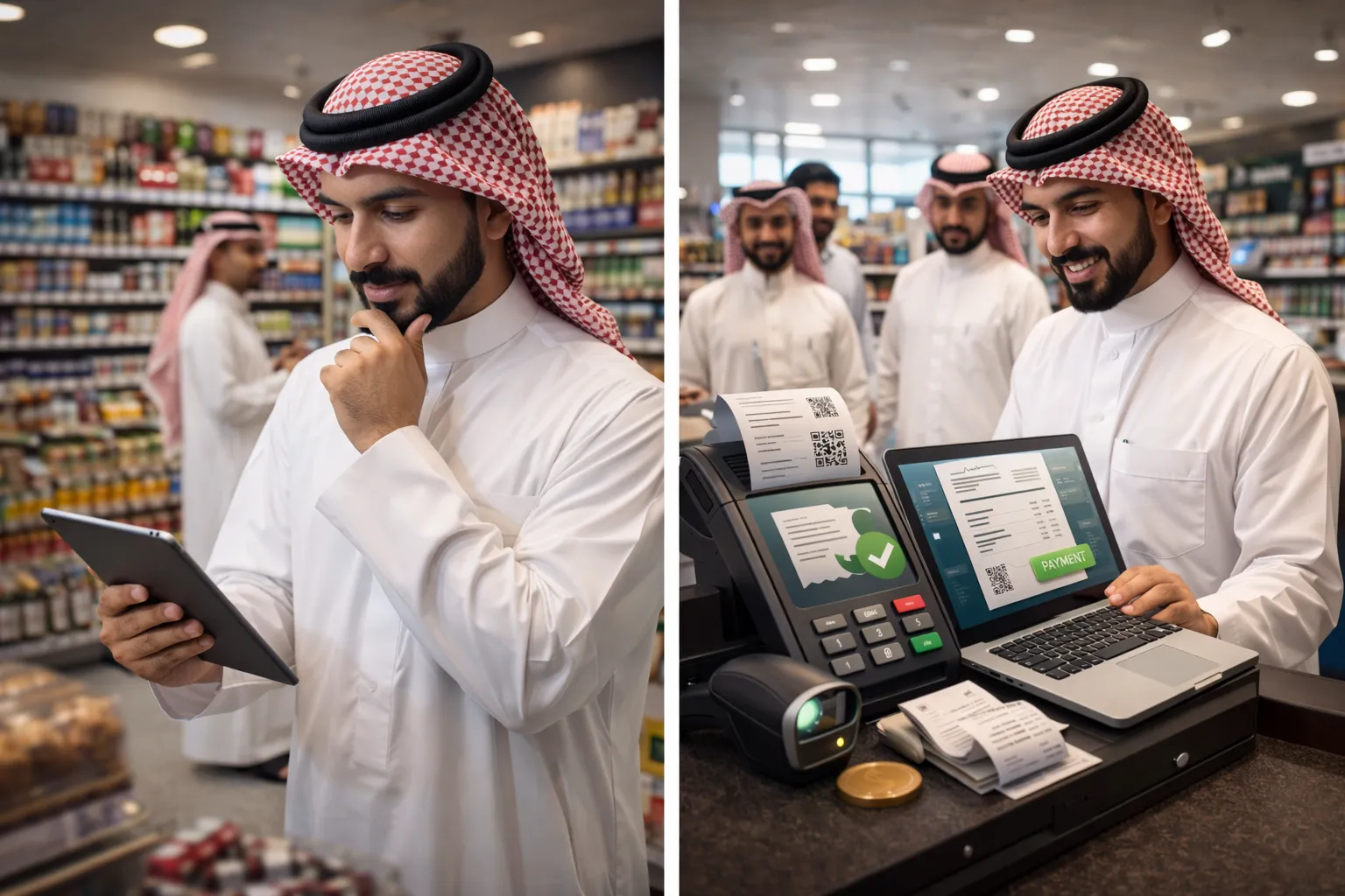 كيف تختار الحل المناسب لنشاطك التجاري في السعودية