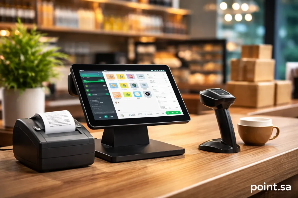كيف تختار نظام نقاط بيع POS المناسب لنوع نشاطك التجاري؟