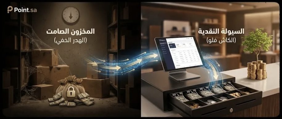 كيف تكتشف الهدر الخفي في متجرك وتحوله إلى سيولة نقدية