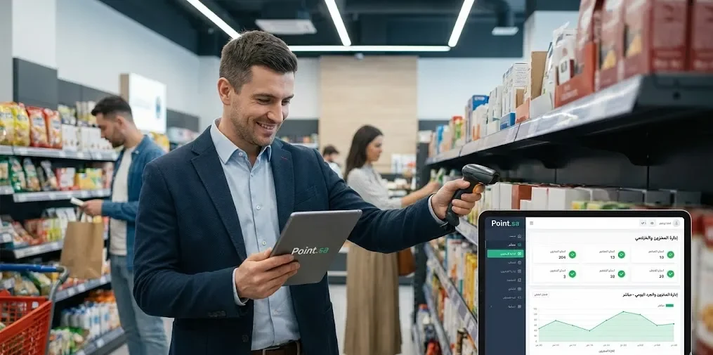 كيف تنجح في إدارة المخزون والجرد اليومي بدقة؟