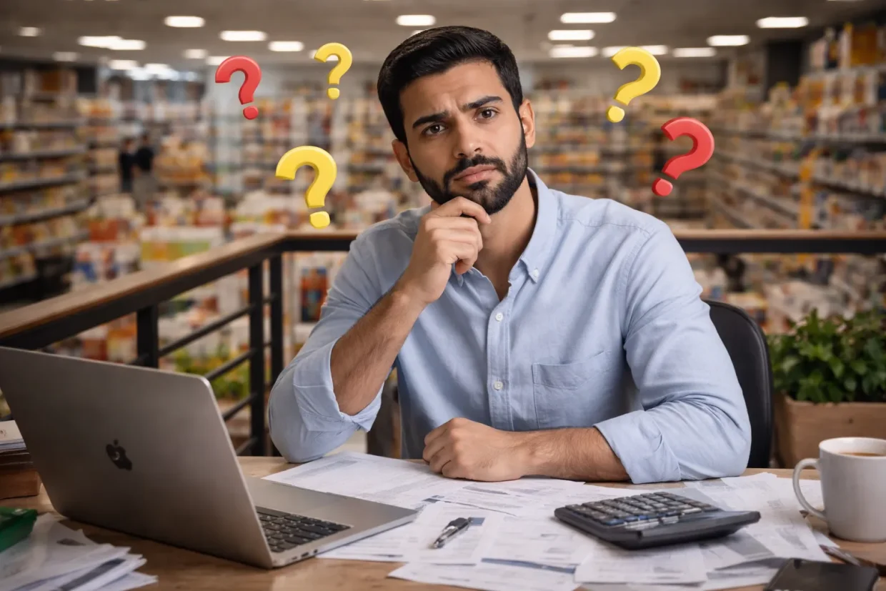 لماذا يفشل ضبط التكاليف في المتاجر السعودية رغم ارتفاع المبيعات؟